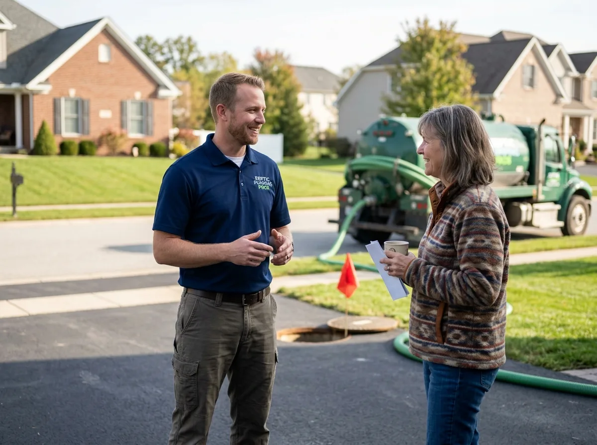 Septic Tank Pumping Alex, OK FAQs